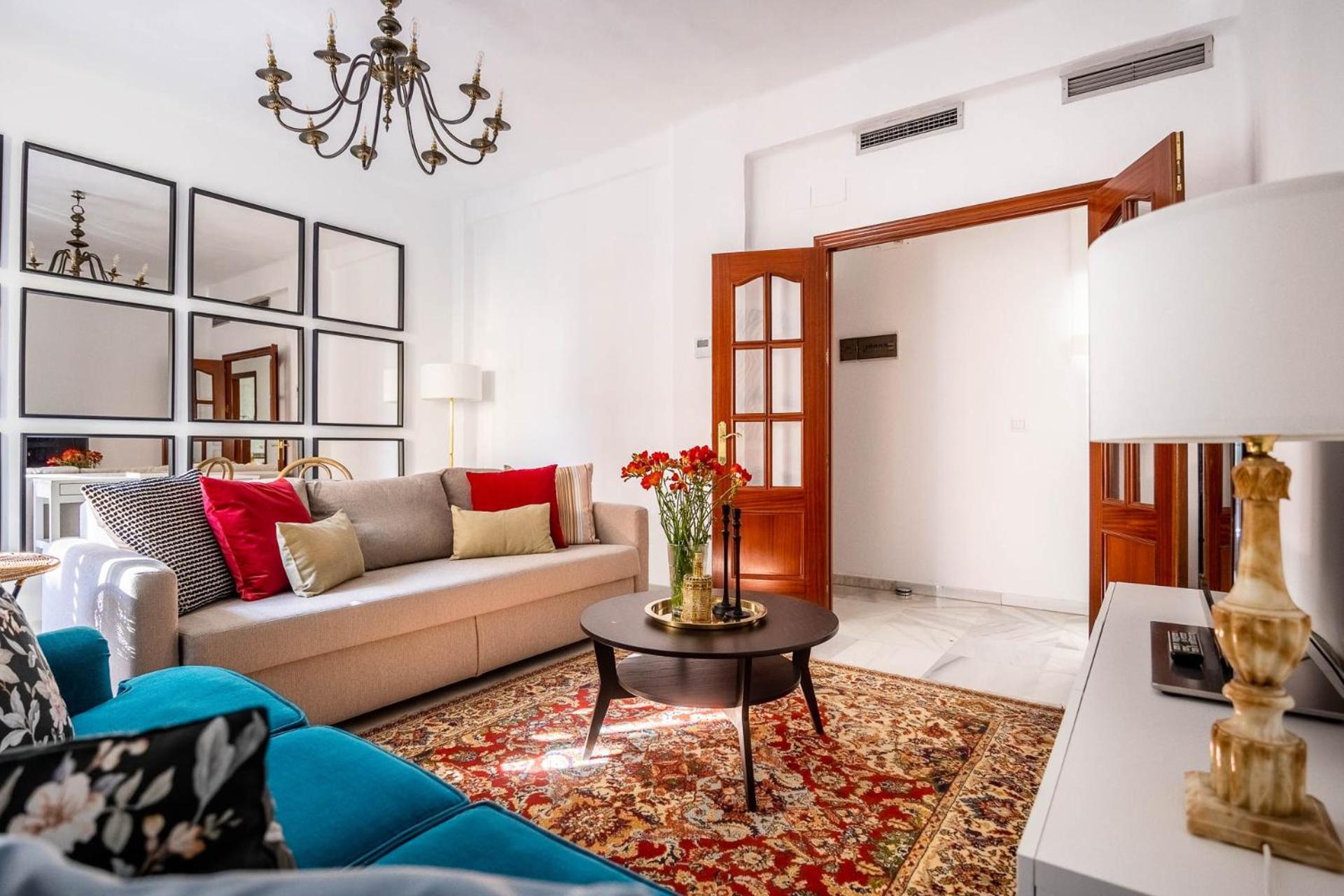 Casa Del Orfebre Apartment Seville Exterior photo
