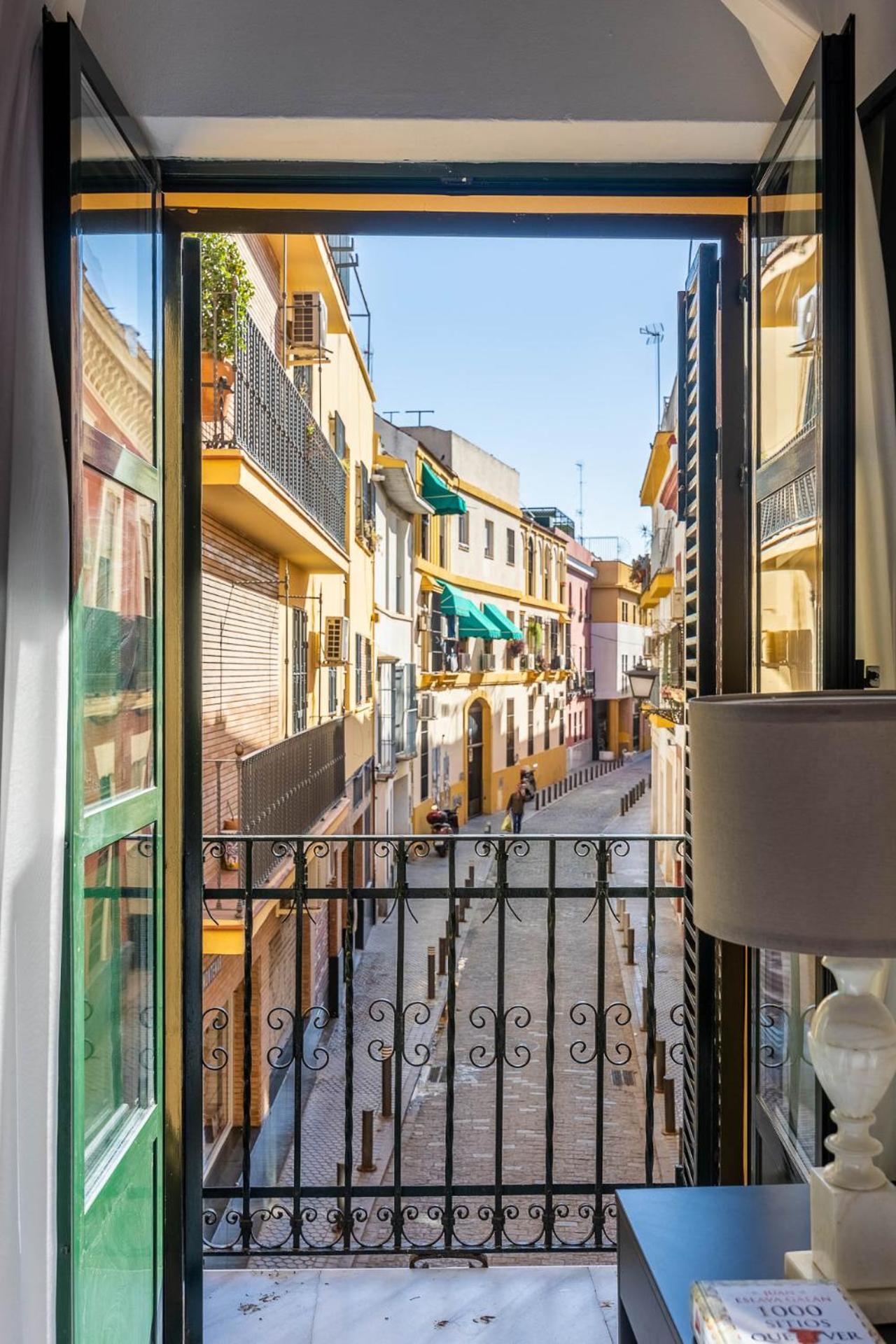 Casa Del Orfebre Apartment Seville Exterior photo